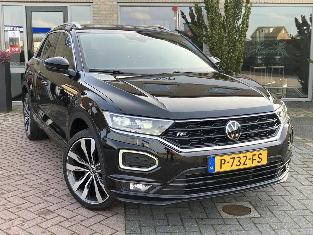 Volkswagen T-Roc 1.5 TSI Sport | R-Line | NAP | Leder | Came uit 2022, foto 3