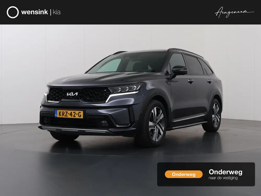 Kia Sorento 1.6 T-GDI Plug-in Hybrid 4WD ExecutiveLine uit 2024
