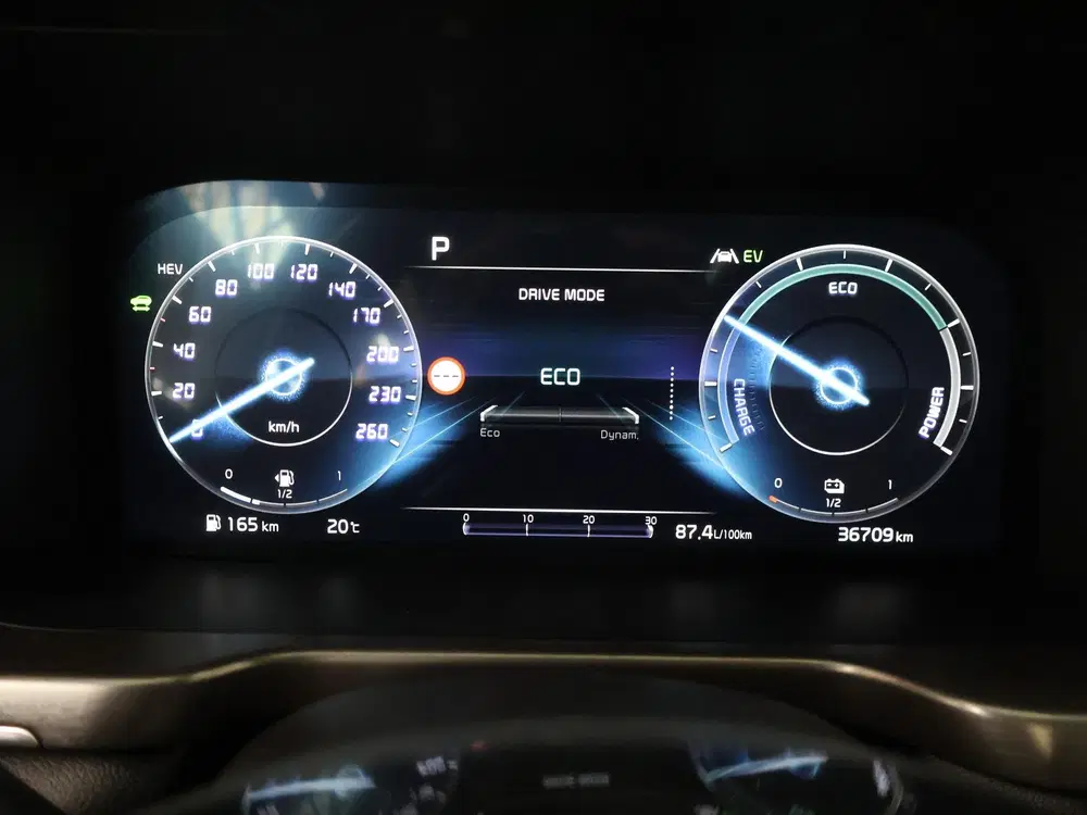 Kia Sorento 1.6 T-GDI Plug-in Hybrid 4WD ExecutiveLine uit 2024, foto 16