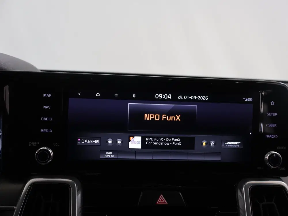 Kia Sorento 1.6 T-GDI Plug-in Hybrid 4WD ExecutiveLine uit 2024, foto 19