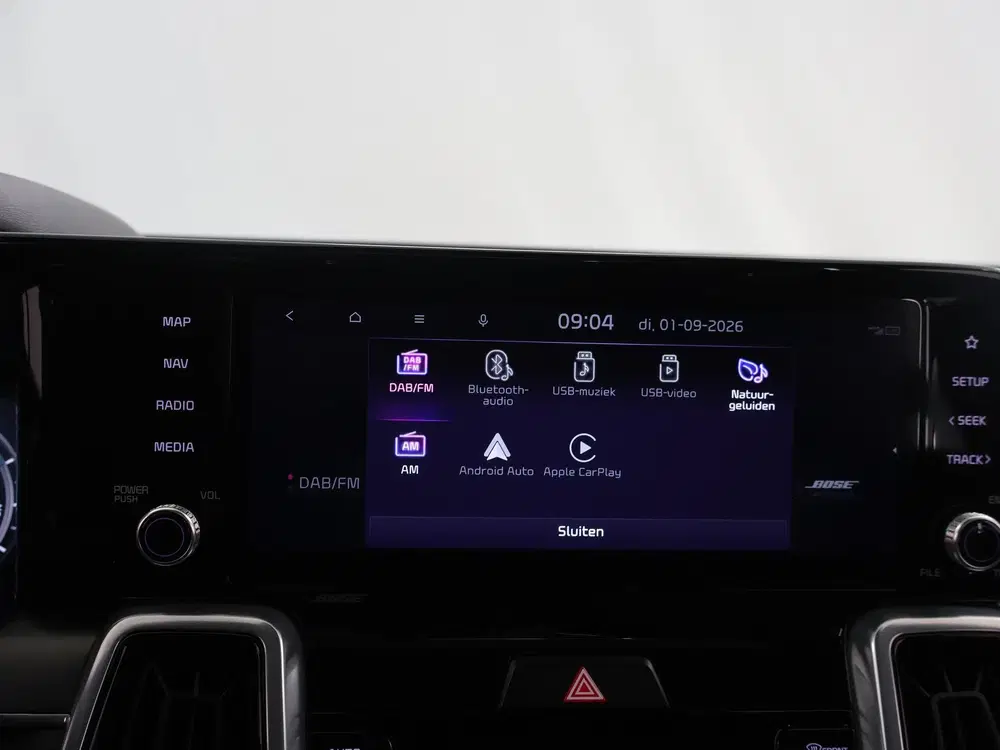 Kia Sorento 1.6 T-GDI Plug-in Hybrid 4WD ExecutiveLine uit 2024, foto 20