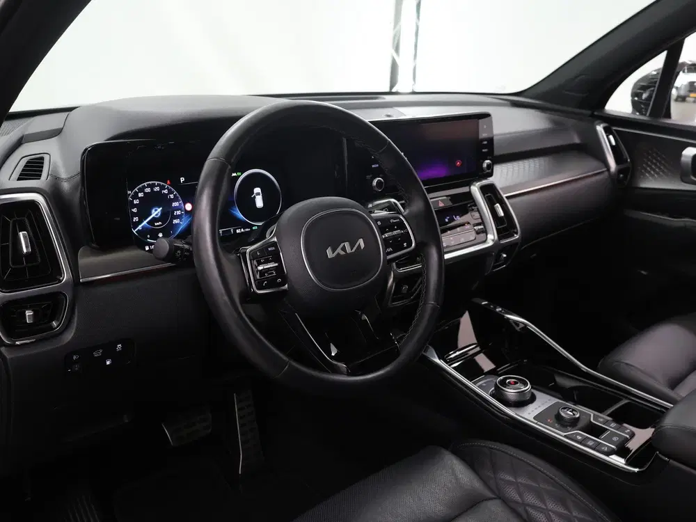 Kia Sorento 1.6 T-GDI Plug-in Hybrid 4WD ExecutiveLine uit 2024, foto 7