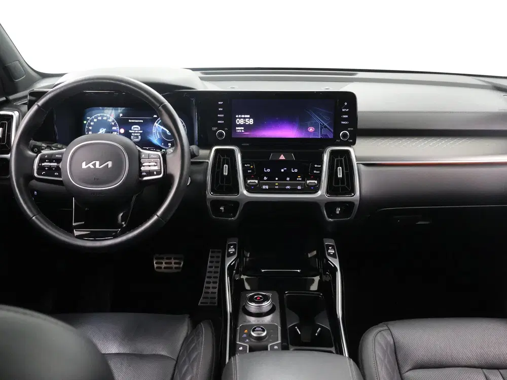 Kia Sorento 1.6 T-GDI Plug-in Hybrid 4WD ExecutiveLine uit 2024, foto 8