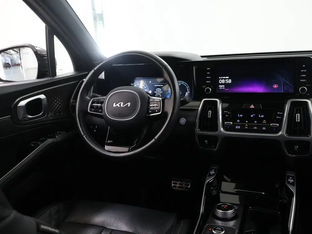 Kia Sorento 1.6 T-GDI Plug-in Hybrid 4WD ExecutiveLine uit 2024, foto 9