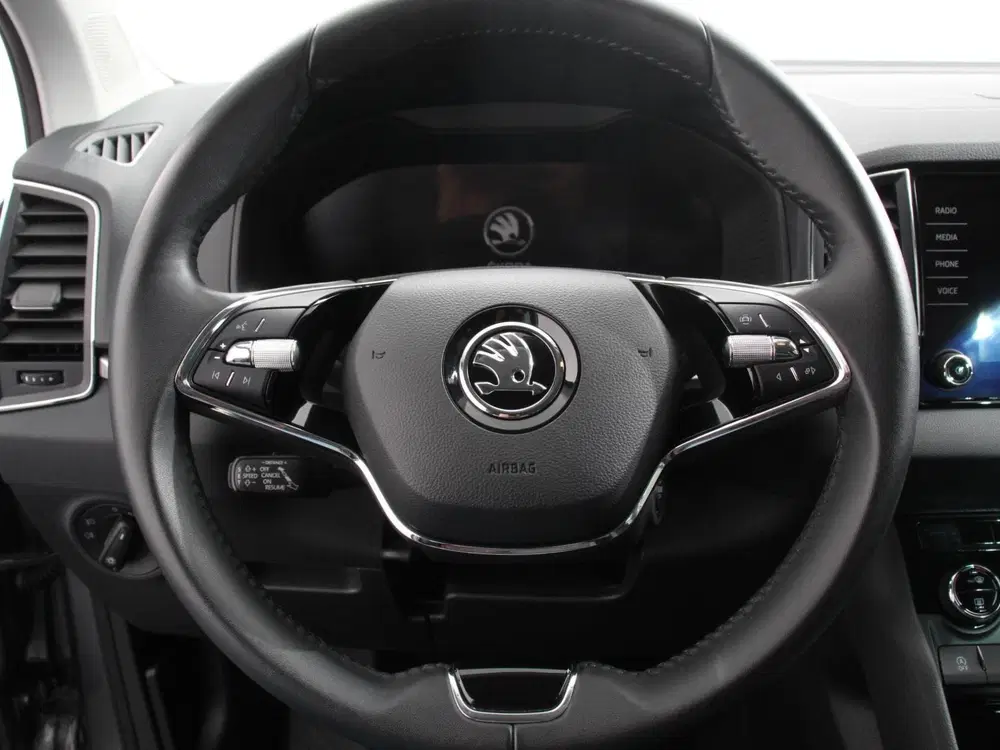 Skoda Karoq 1.5 TSI 150pk DSG Ambition Navigatie Apple uit 2024, foto 18