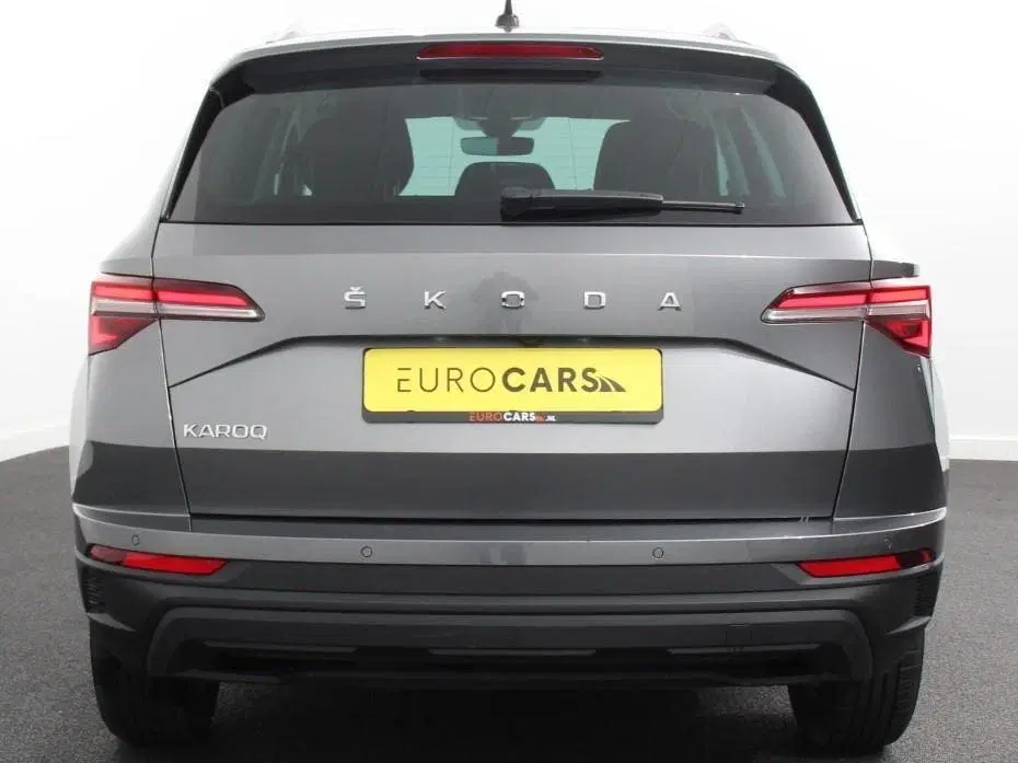 Skoda Karoq 1.5 TSI 150pk DSG Ambition Navigatie Apple uit 2024, foto 5