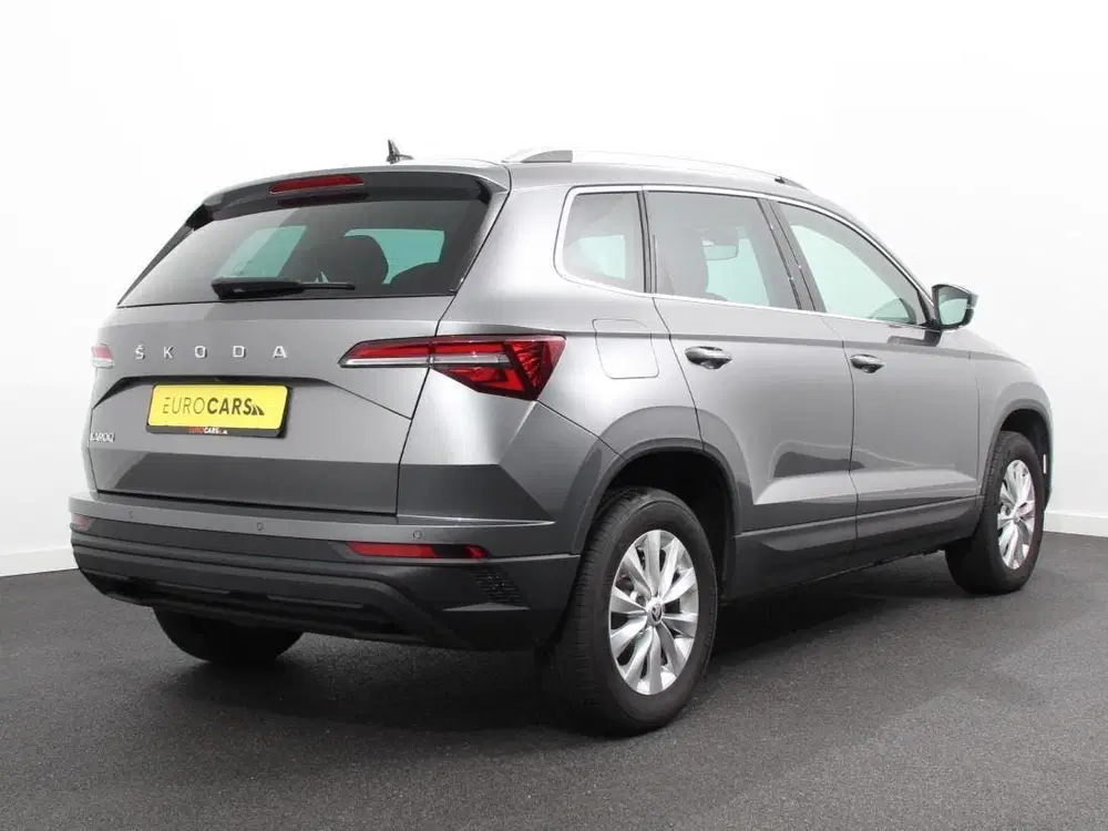 Skoda Karoq 1.5 TSI 150pk DSG Ambition Navigatie Apple uit 2024, foto 6