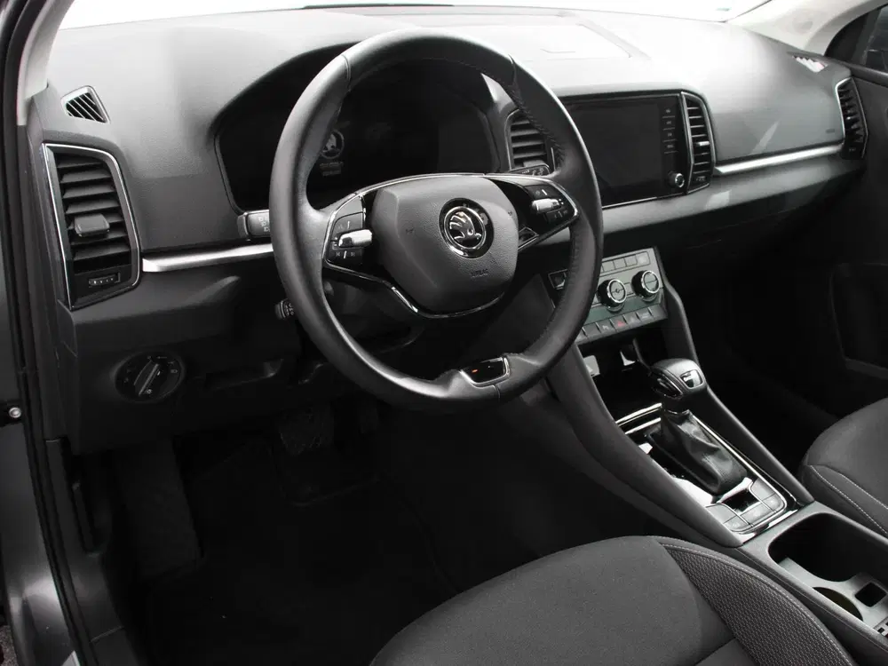 Skoda Karoq 1.5 TSI 150pk DSG Ambition Navigatie Apple uit 2024, foto 9