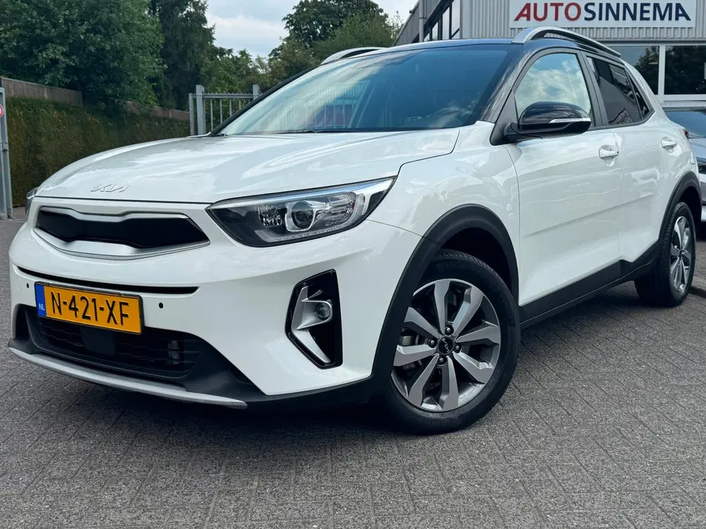 Kia Stonic 1.0 T-GDi MHEV DynamicPlusLine uit 2022