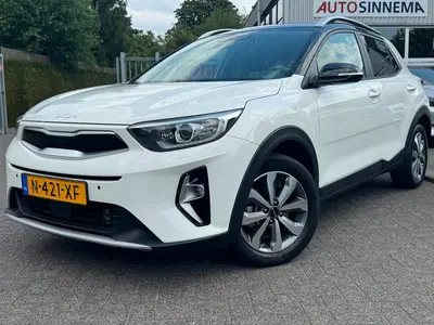 Kia Stonic 1.0 T-GDi MHEV DynamicPlusLine uit 2022
