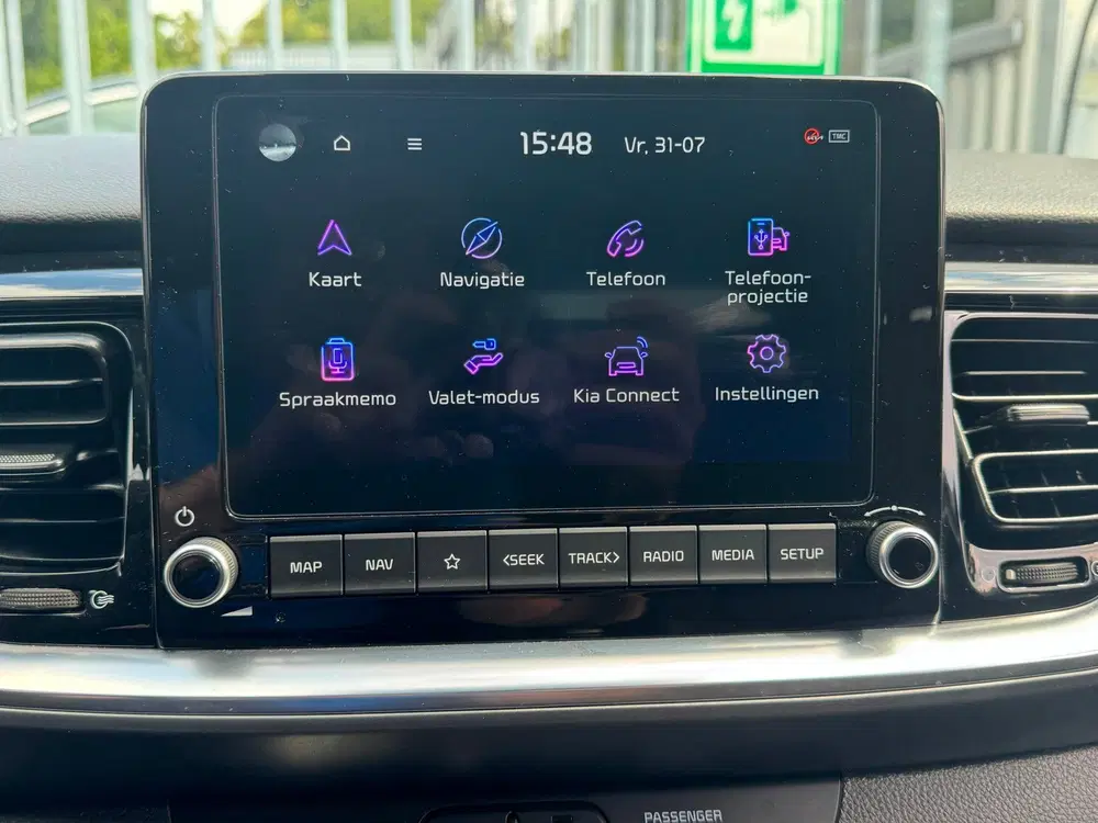 Kia Stonic 1.0 T-GDi MHEV DynamicPlusLine uit 2022, foto 18