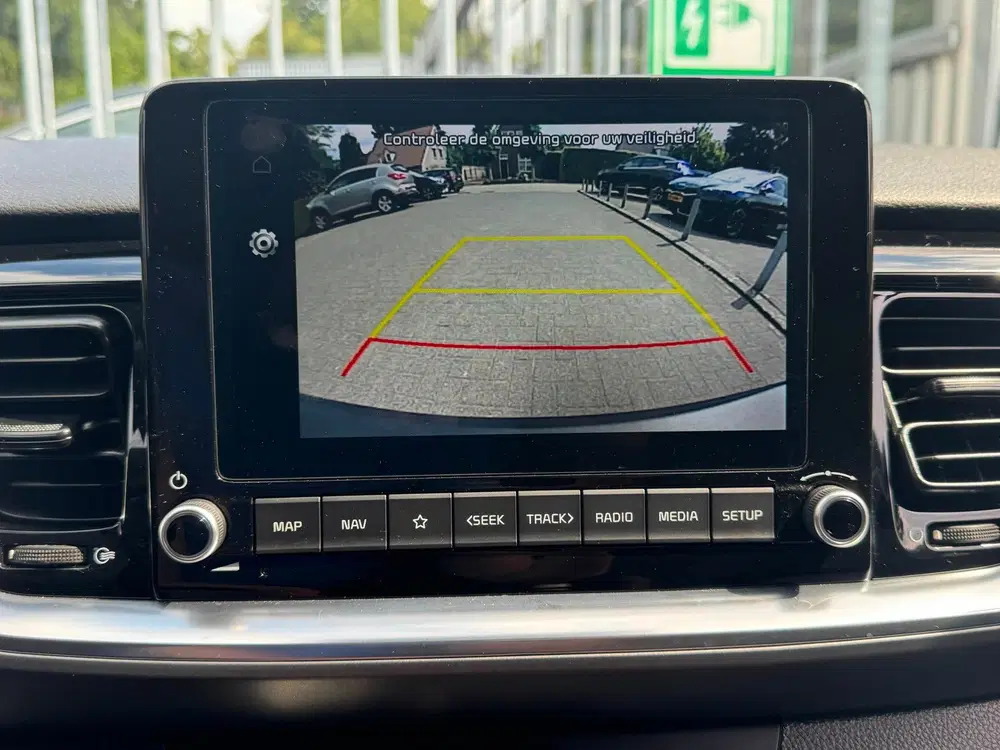 Kia Stonic 1.0 T-GDi MHEV DynamicPlusLine uit 2022, foto 19