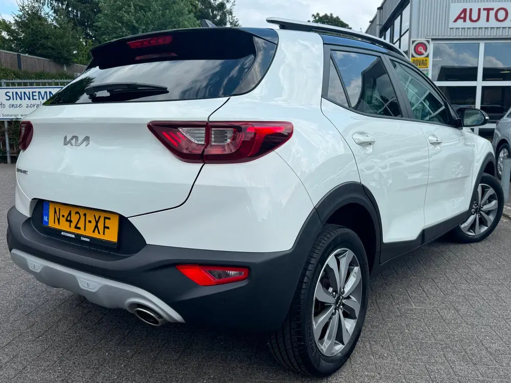 Kia Stonic 1.0 T-GDi MHEV DynamicPlusLine uit 2022, foto 2