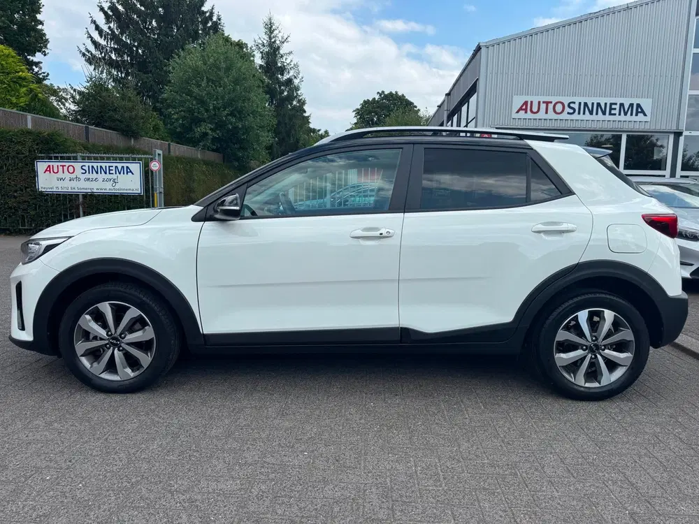 Kia Stonic 1.0 T-GDi MHEV DynamicPlusLine uit 2022, foto 3