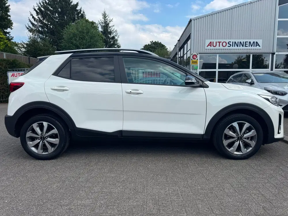 Kia Stonic 1.0 T-GDi MHEV DynamicPlusLine uit 2022, foto 4