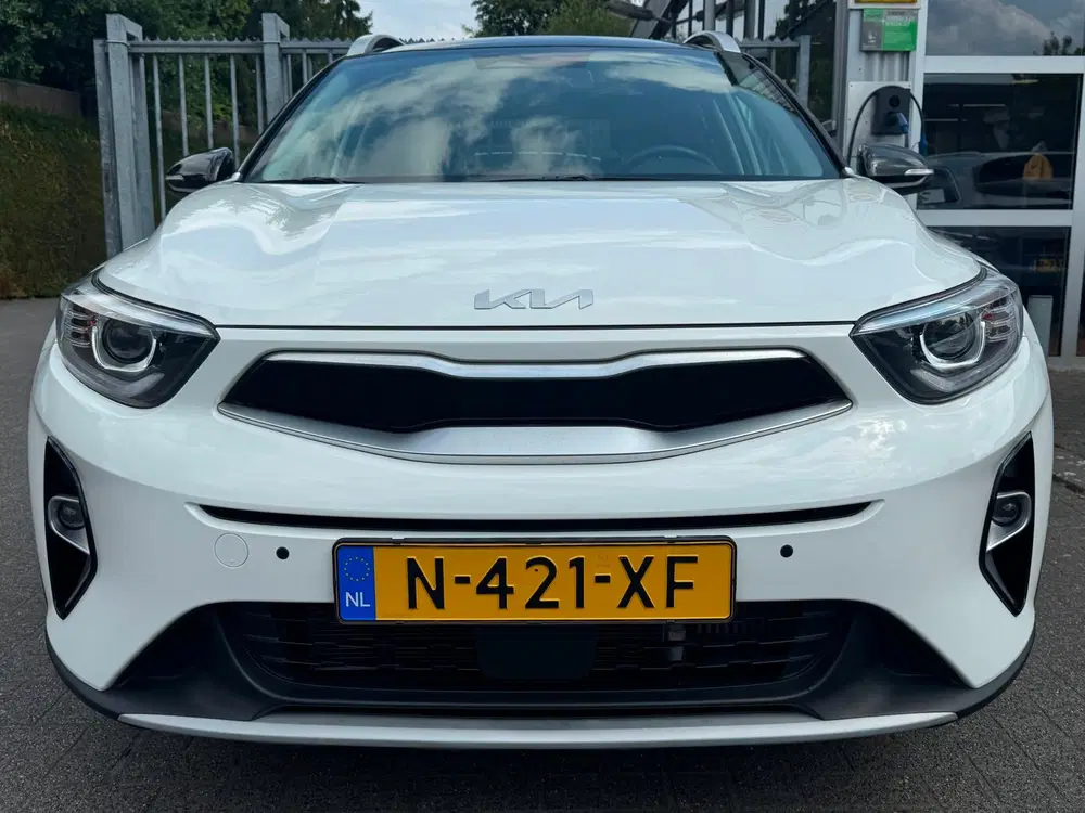 Kia Stonic 1.0 T-GDi MHEV DynamicPlusLine uit 2022, foto 5