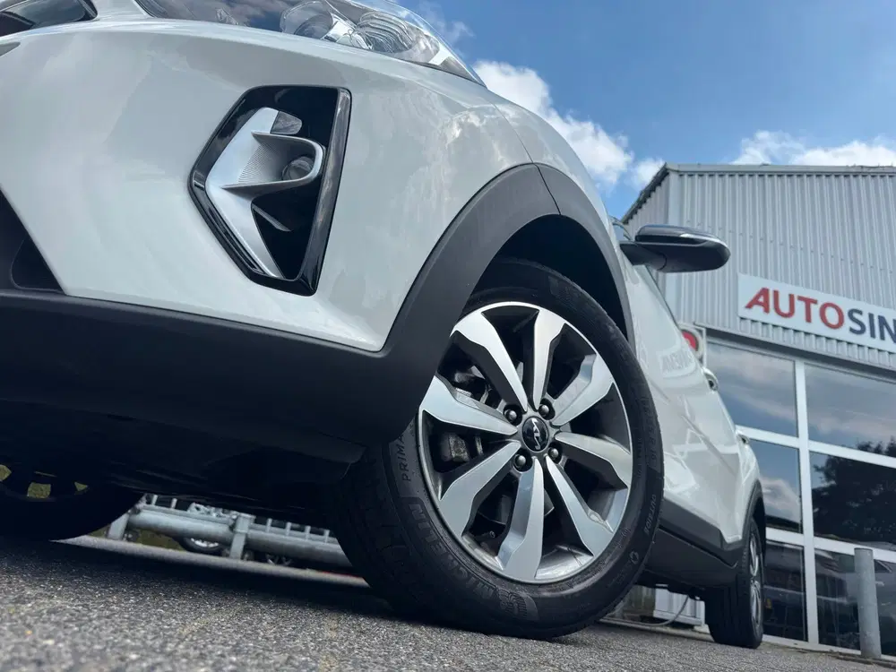 Kia Stonic 1.0 T-GDi MHEV DynamicPlusLine uit 2022, foto 7