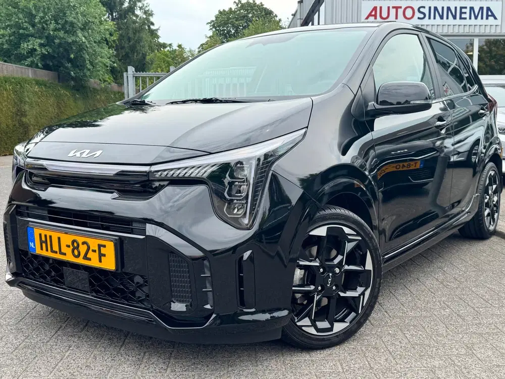 Kia Picanto 1.0 DPI GT-Line uit 2025
