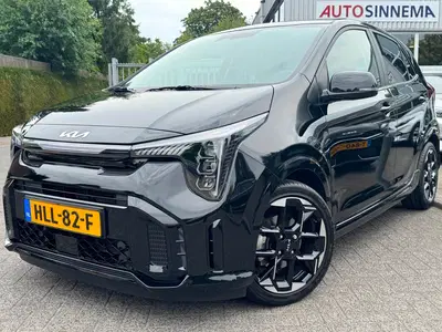 Kia Picanto 1.0 DPI GT-Line uit 2025
