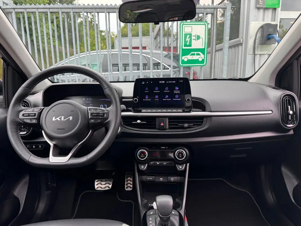 Kia Picanto 1.0 DPI GT-Line uit 2025, foto 11