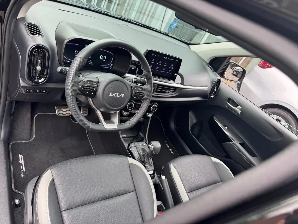 Kia Picanto 1.0 DPI GT-Line uit 2025, foto 12