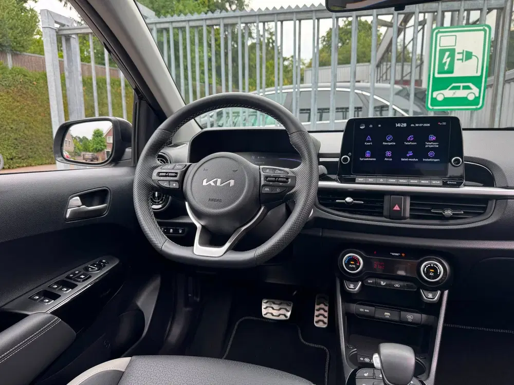 Kia Picanto 1.0 DPI GT-Line uit 2025, foto 19