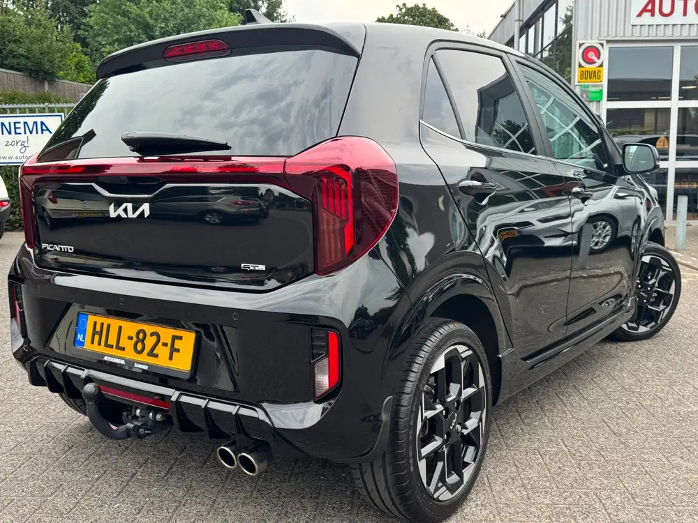 Kia Picanto 1.0 DPI GT-Line uit 2025, foto 2