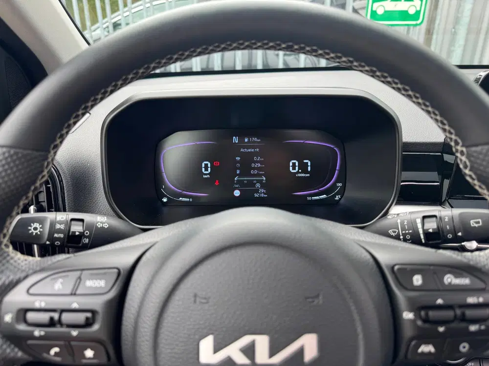 Kia Picanto 1.0 DPI GT-Line uit 2025, foto 20