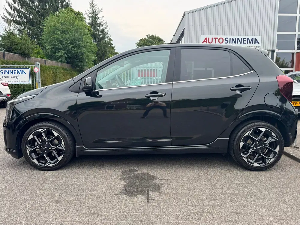 Kia Picanto 1.0 DPI GT-Line uit 2025, foto 3
