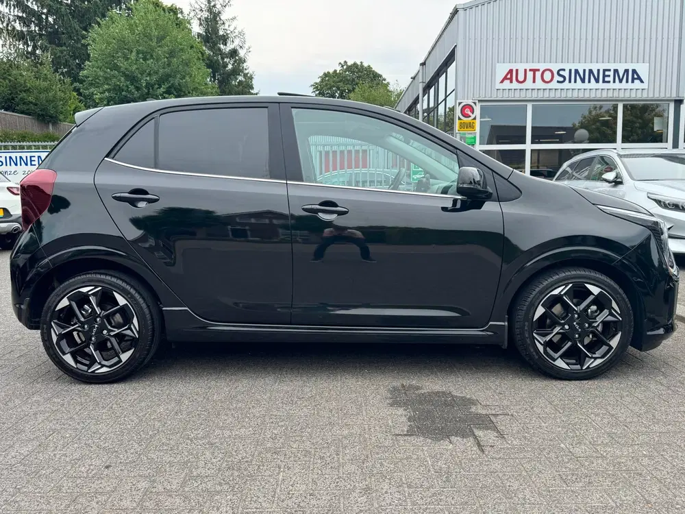 Kia Picanto 1.0 DPI GT-Line uit 2025, foto 4