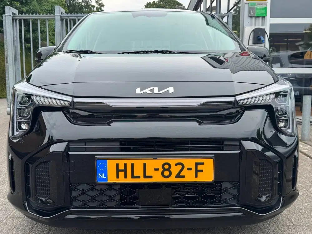 Kia Picanto 1.0 DPI GT-Line uit 2025, foto 5