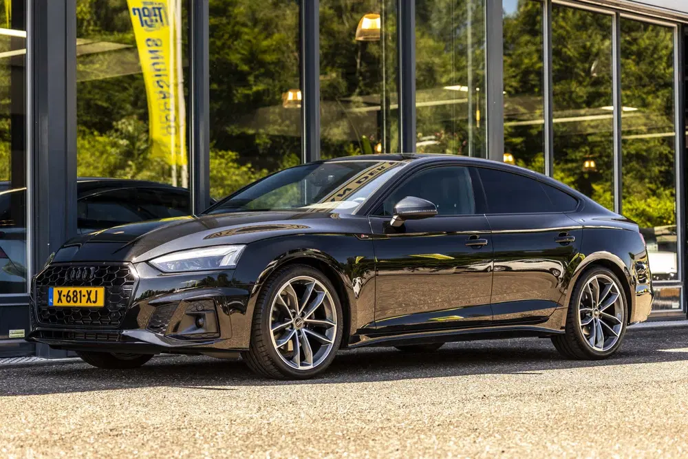 Audi A5 35 TFSI S edition (bj 2022 uit 2022, foto 10