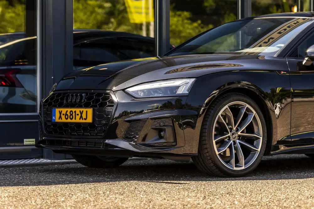 Audi A5 35 TFSI S edition (bj 2022 uit 2022, foto 11