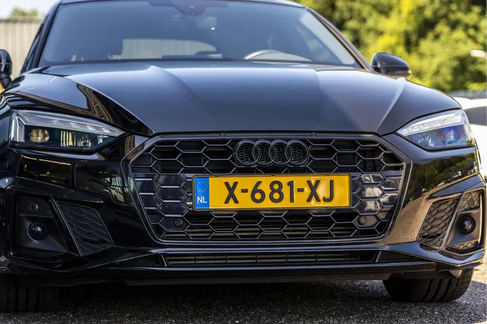 Audi A5 35 TFSI S edition (bj 2022 uit 2022, foto 12