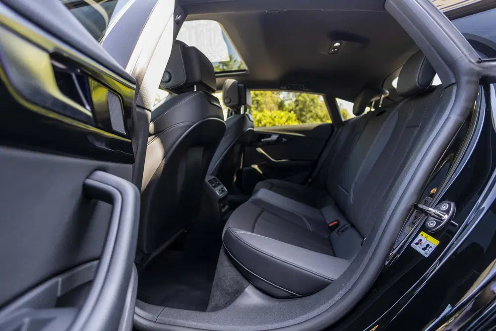 Audi A5 35 TFSI S edition (bj 2022 uit 2022, foto 15
