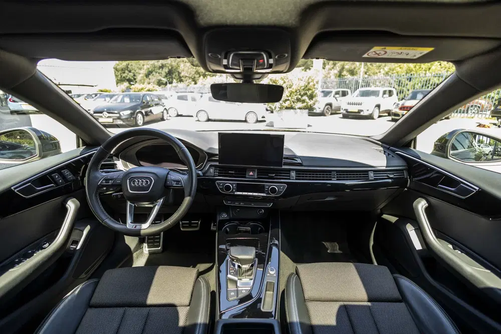 Audi A5 35 TFSI S edition (bj 2022 uit 2022, foto 16