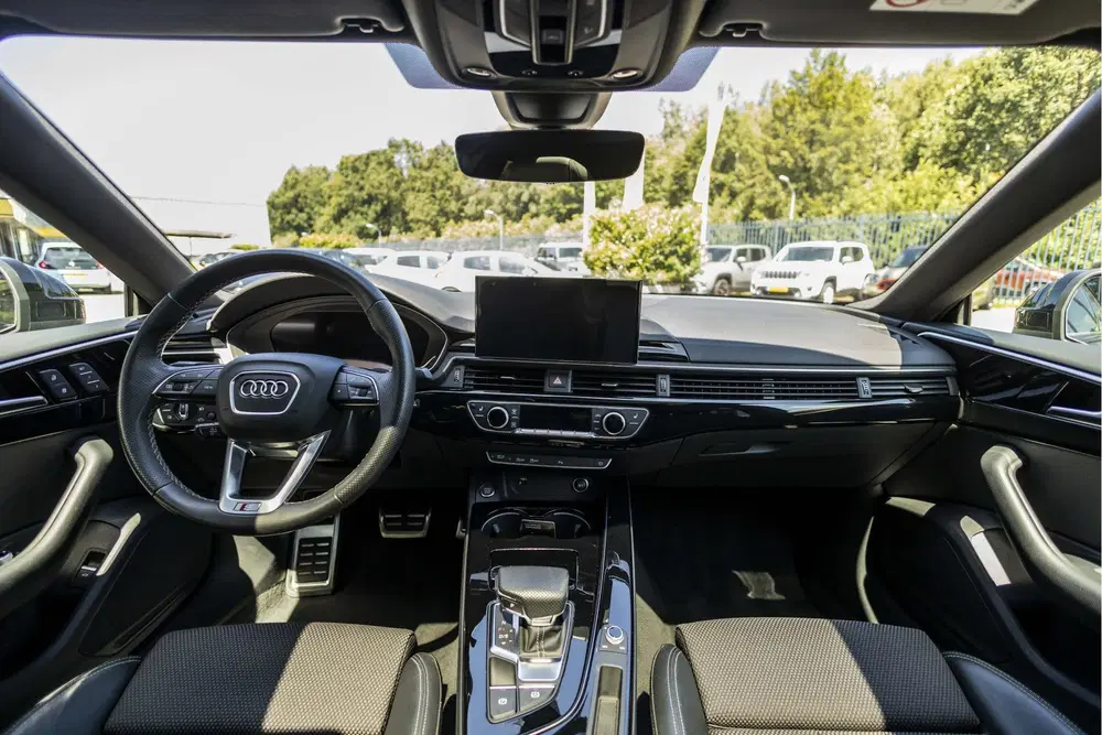 Audi A5 35 TFSI S edition (bj 2022 uit 2022, foto 17