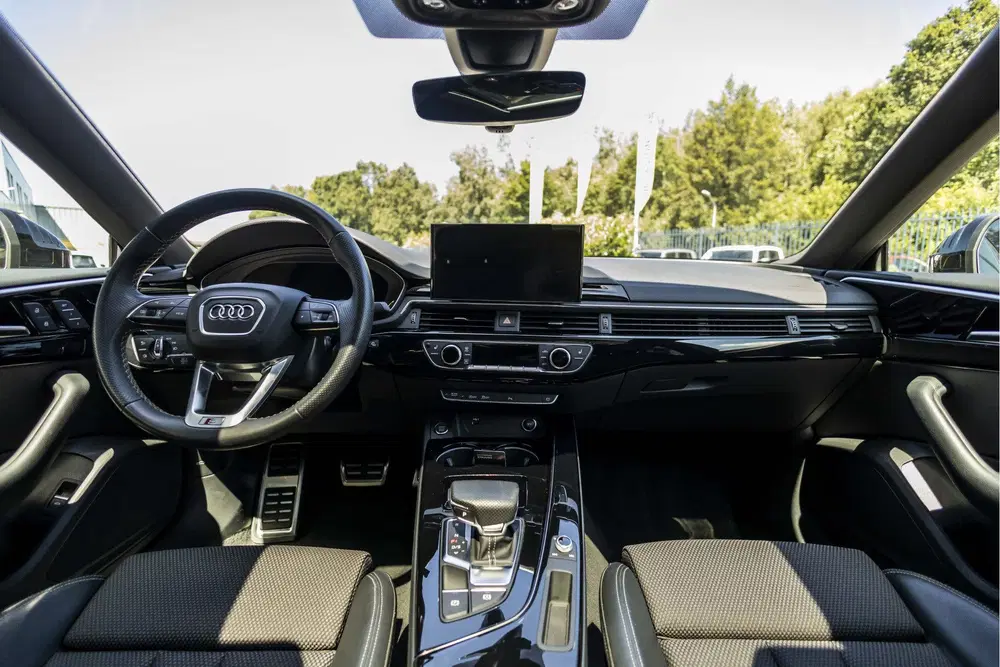 Audi A5 35 TFSI S edition (bj 2022 uit 2022, foto 18