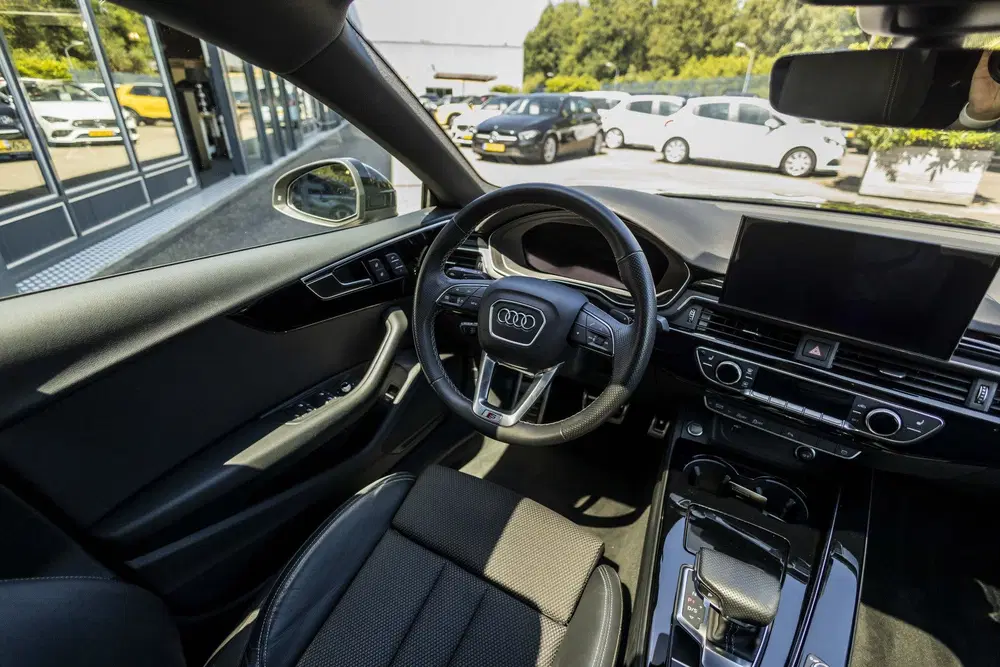 Audi A5 35 TFSI S edition (bj 2022 uit 2022, foto 19