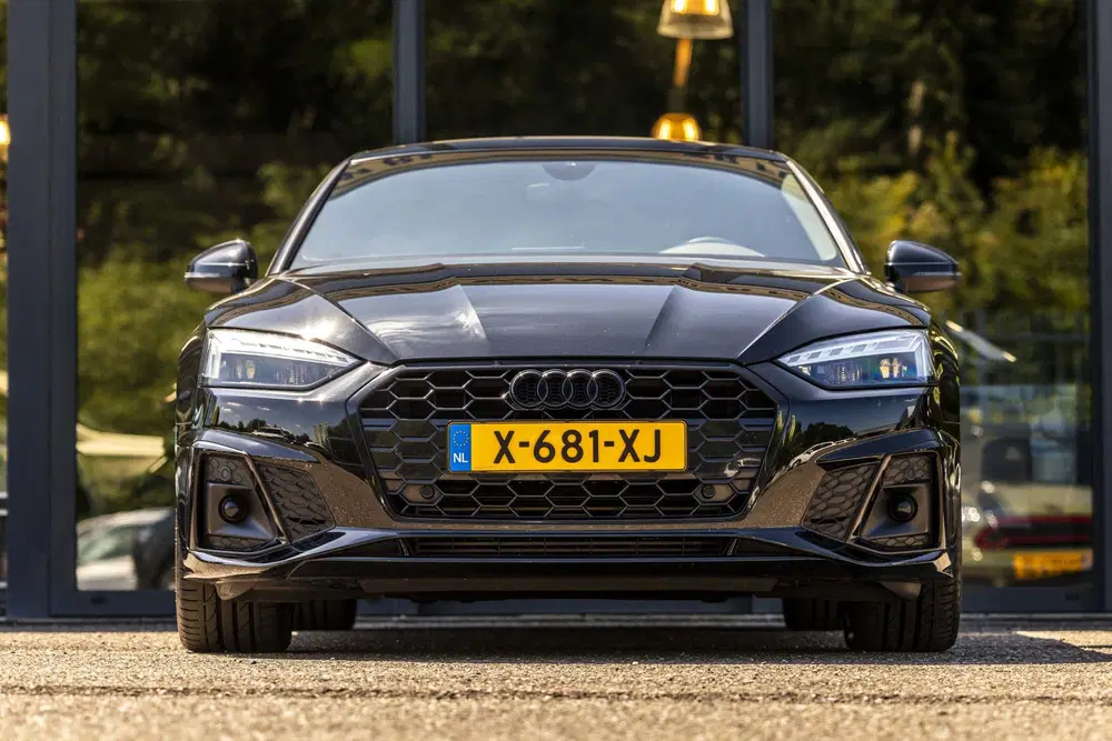 Audi A5 35 TFSI S edition (bj 2022 uit 2022, foto 2