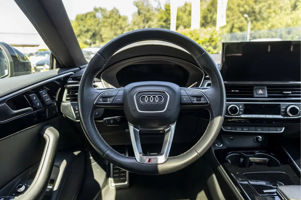 Audi A5 35 TFSI S edition (bj 2022 uit 2022, foto 20