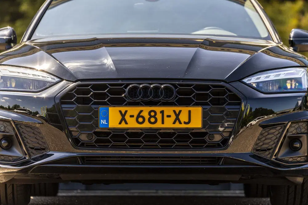 Audi A5 35 TFSI S edition (bj 2022 uit 2022, foto 3