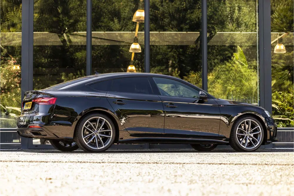Audi A5 35 TFSI S edition (bj 2022 uit 2022, foto 5