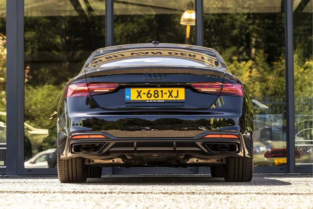 Audi A5 35 TFSI S edition (bj 2022 uit 2022, foto 6