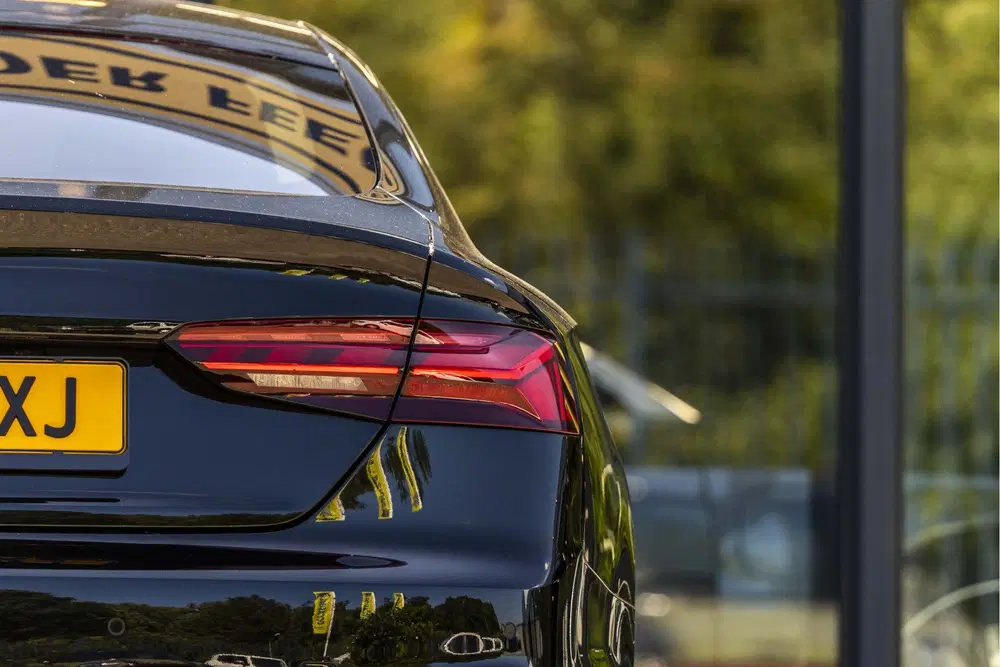 Audi A5 35 TFSI S edition (bj 2022 uit 2022, foto 7