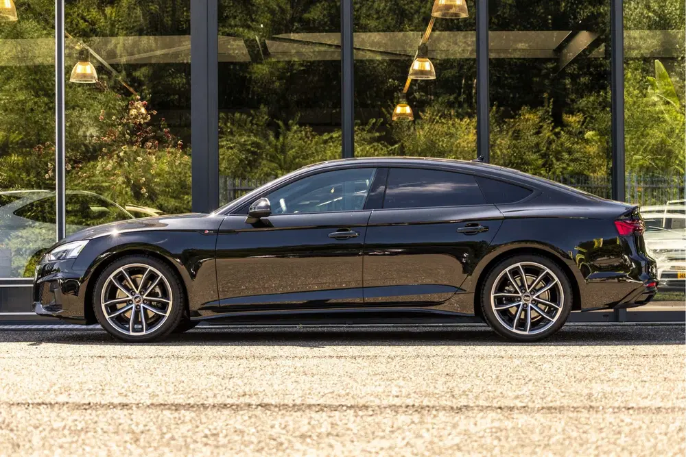 Audi A5 35 TFSI S edition (bj 2022 uit 2022, foto 8