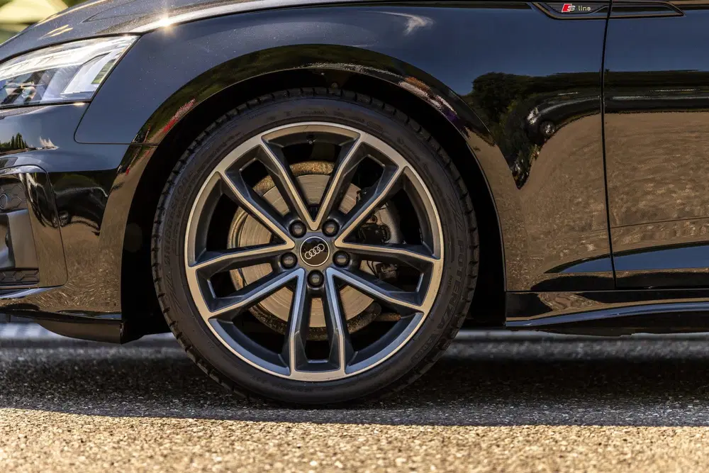 Audi A5 35 TFSI S edition (bj 2022 uit 2022, foto 9