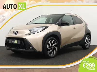 Toyota Aygo X 1.0 Aut. VVT-i S-CVT Play Camera Carplay A uit 2025