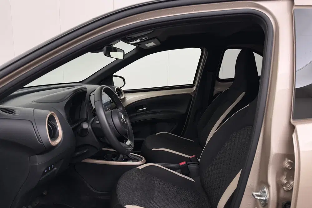 Toyota Aygo X 1.0 Aut. VVT-i S-CVT Play Camera Carplay A uit 2025, foto 10