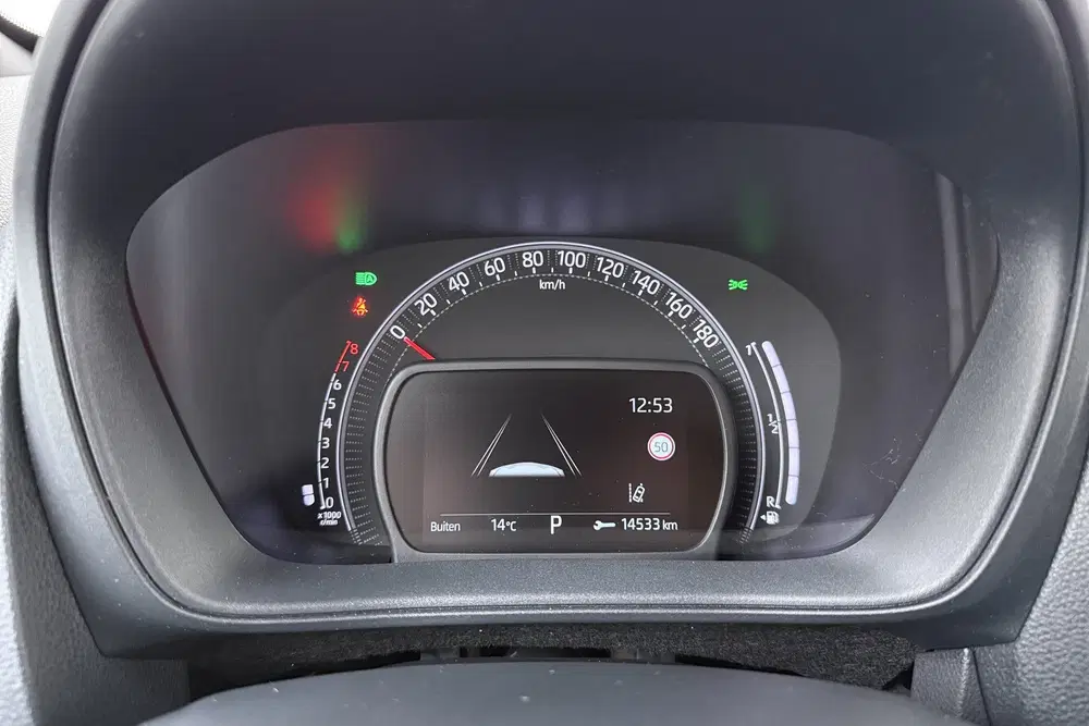 Toyota Aygo X 1.0 Aut. VVT-i S-CVT Play Camera Carplay A uit 2025, foto 20
